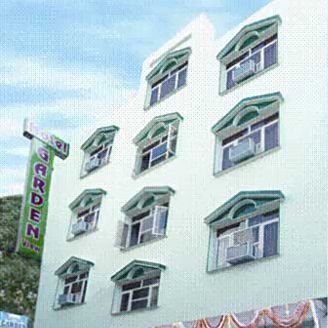 Hotel Garden View New Delhi Exterior photo